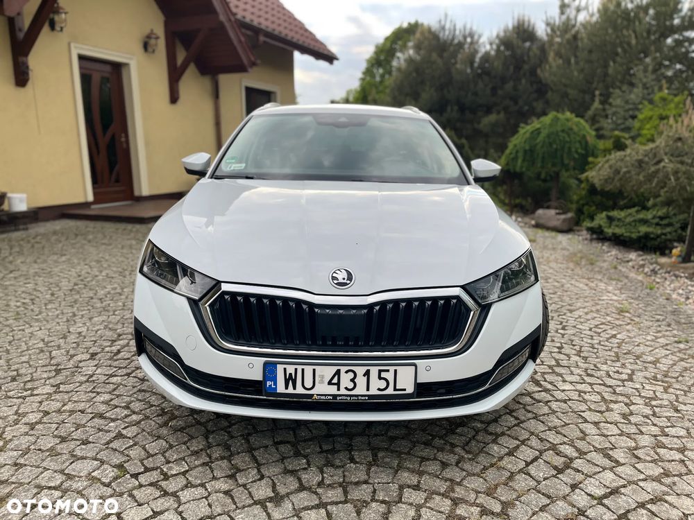 Skoda Octavia 1.5 TSI ACT Style - 1