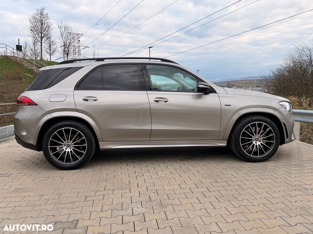 Mercedes-Benz GLE 350 de 4MATIC 9G-TRONIC AMG Line - 7