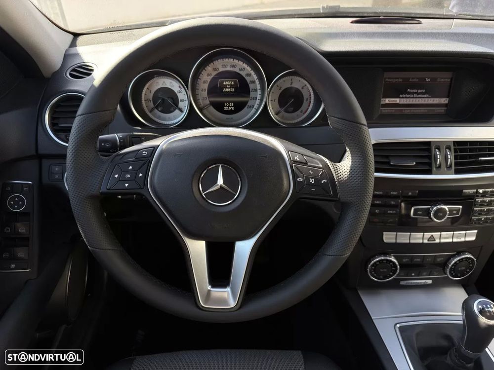 Mercedes-Benz C 200 Station CDI Avantgarde Edition - 14