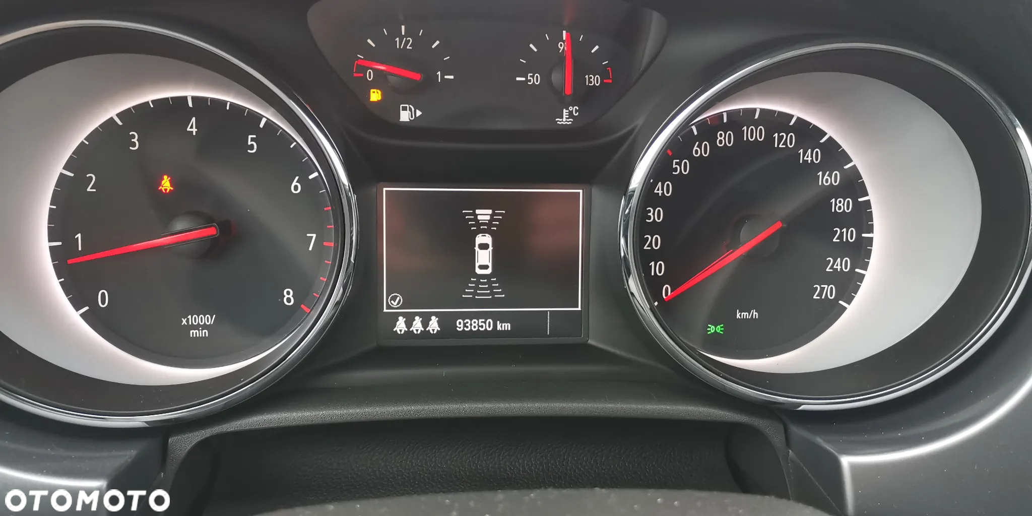Opel Astra 1.4 Turbo Sports Tourer Innovation - 21