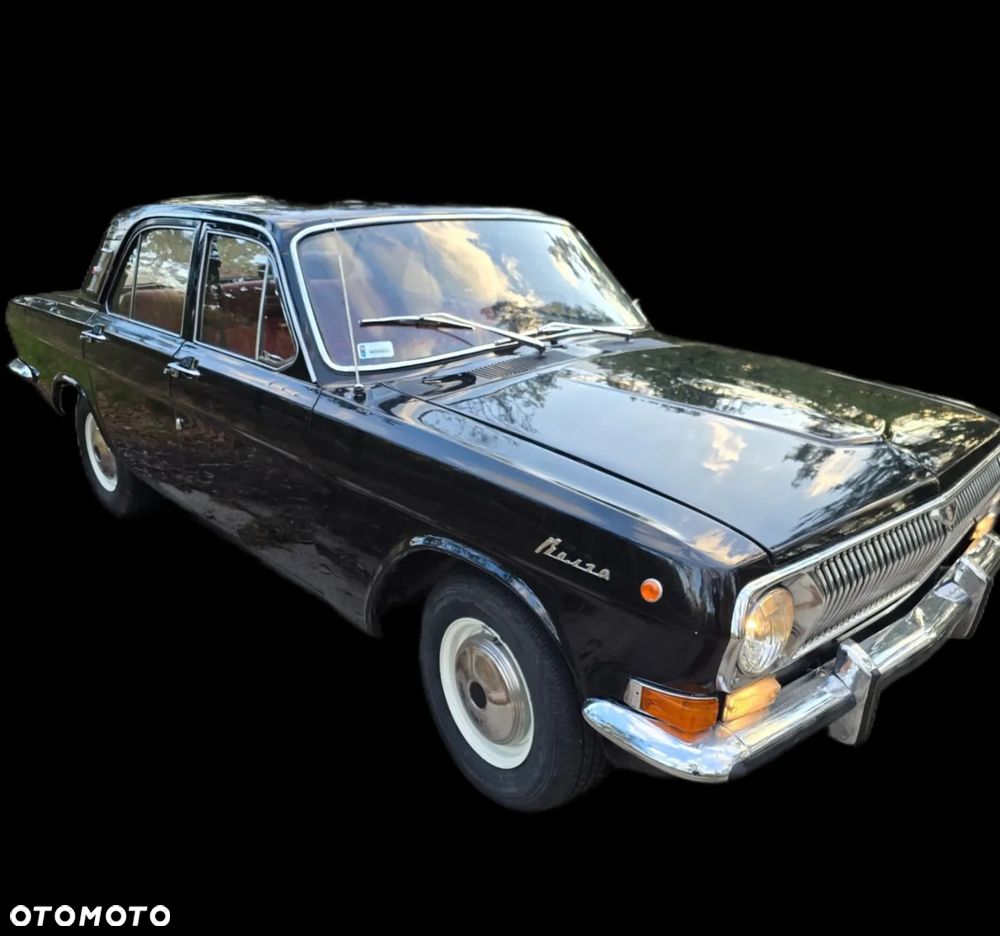 Wołga GAZ-24 - 7