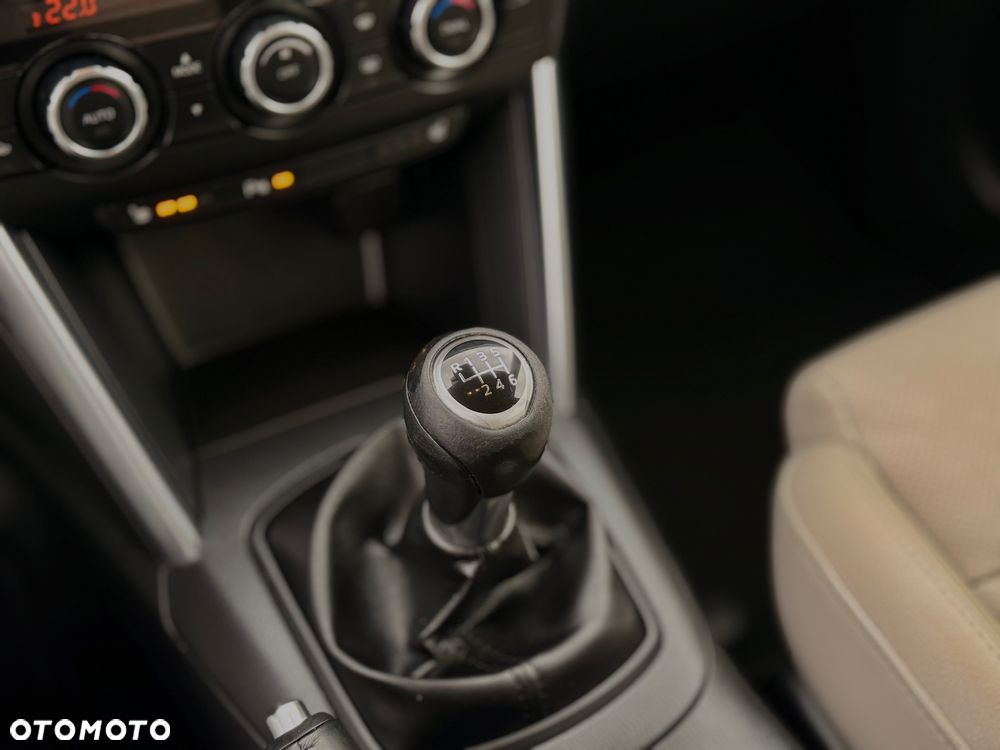 Mazda CX-5 SKYACTIV-D 175 AWD Sports-Line - 27