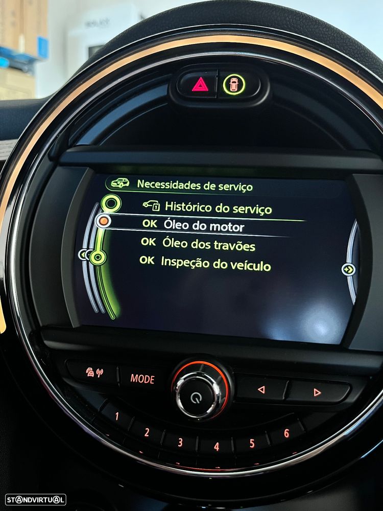 MINI 3 Portas Cooper Aut. - 11