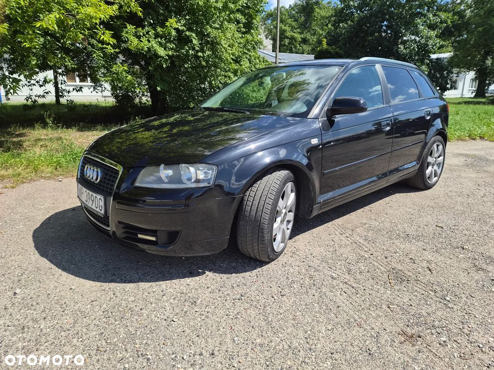 Audi A3 Sportback 1.9 TDI DPF Ambiente - 3