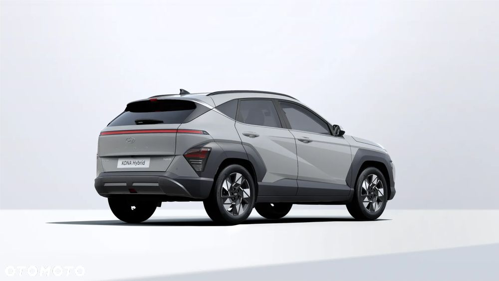Hyundai Kona 1.6 GDI Hybrid Platinum DCT - 4