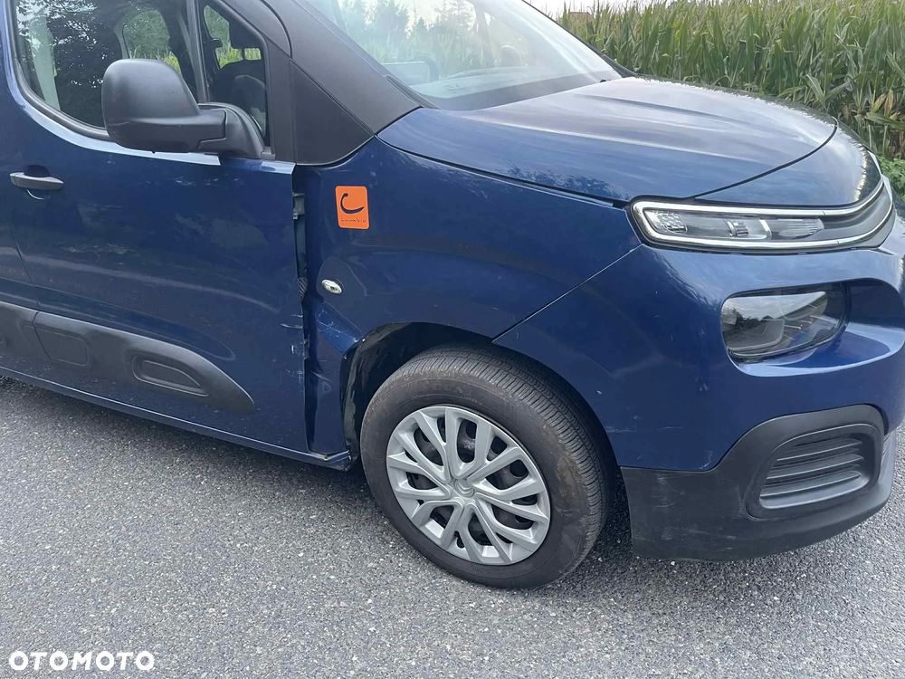 Citroën Berlingo M 1.2 PureTech Feel S&S - 4