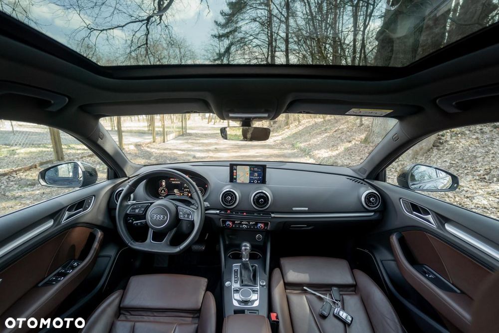 Audi A3 Sportback 40 TFSI Quattro S Line S tronic - 2