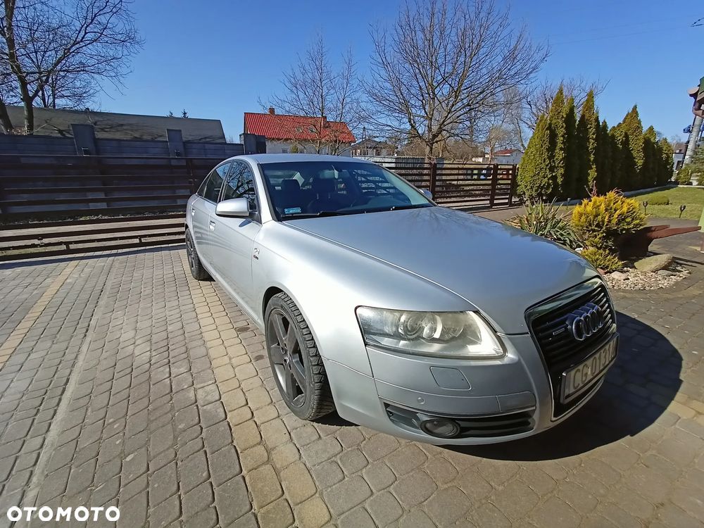 Audi A6 Limousine - 1
