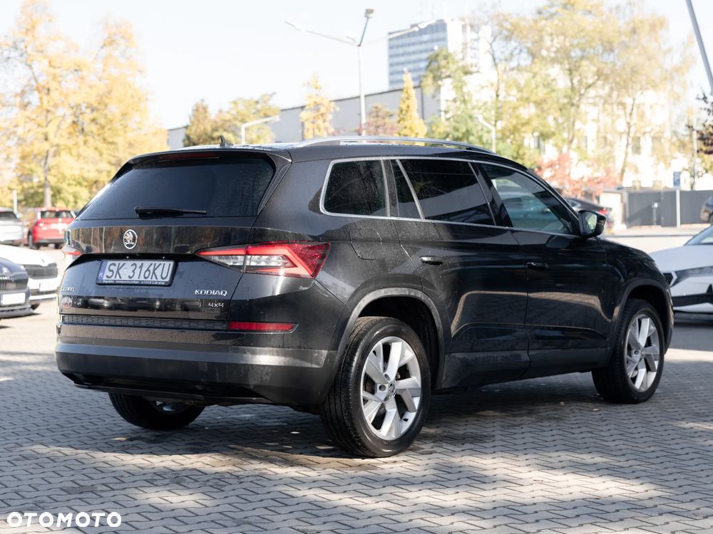 Skoda Kodiaq 2.0 TDI 4x4 Style DSG - 8