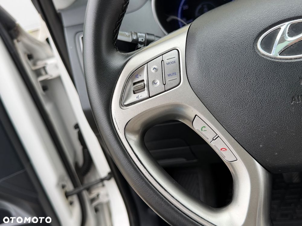 Hyundai ix35 1.6 2WD blue Style - 28