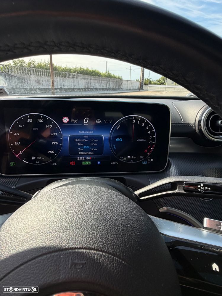 Mercedes-Benz C 300 - 20