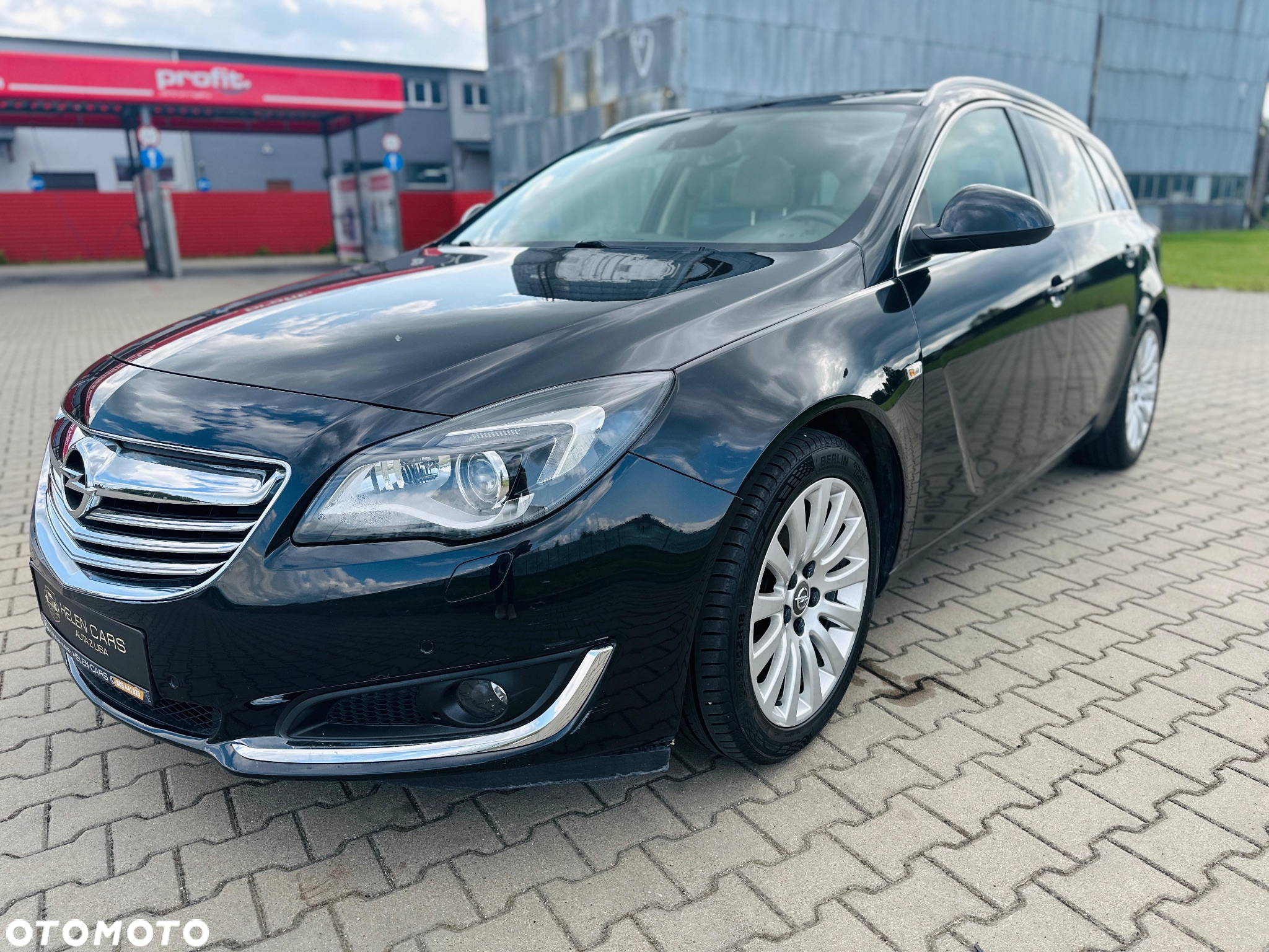 Opel Insignia 2.0 CDTI ecoFLEX Start/Stop Edition - 9