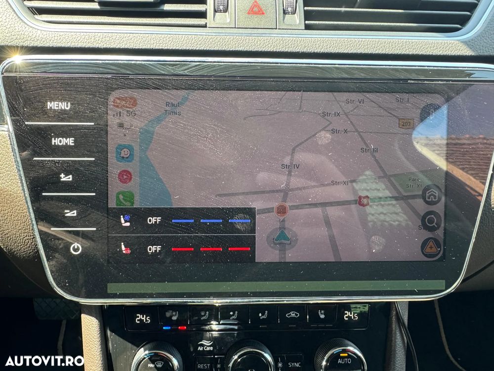 Skoda Superb 2.0 TDI 4X4 DSG Laurin & Klement - 15