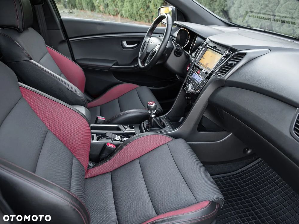 Hyundai i30 1.6 T GDI Turbo - 30