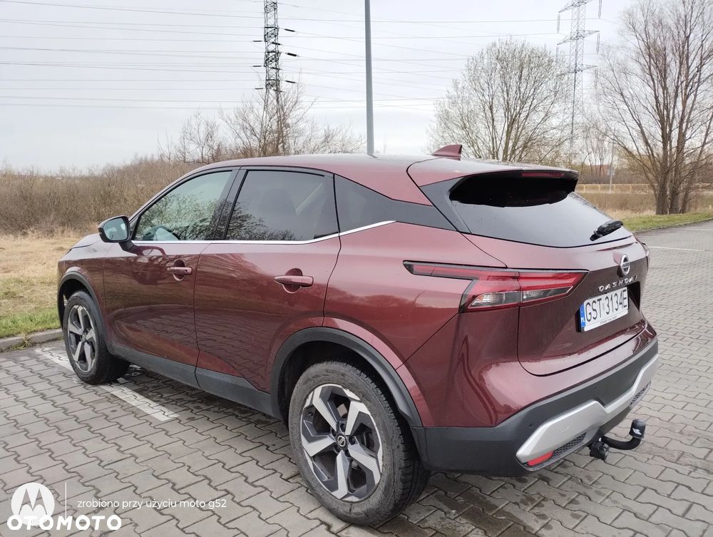 Nissan Qashqai 1.3 DIG-T N-Connecta DCT - 2