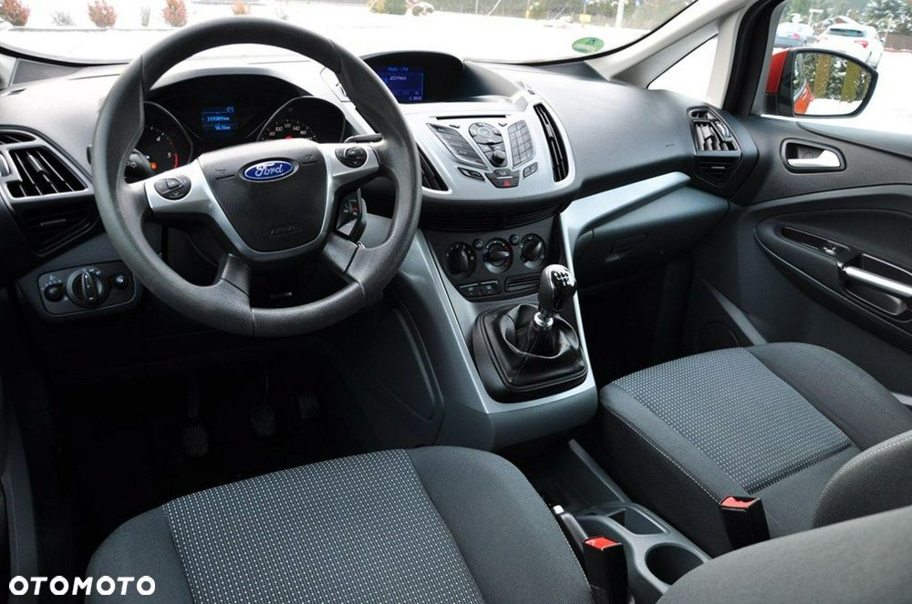 Ford C-MAX 1.6 TDCi Start-Stop-System Titanium - 37