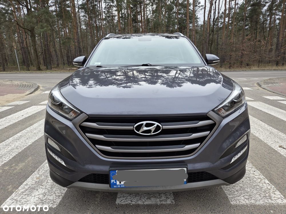 Hyundai Tucson 1.6 GDI BlueDrive Classic 2WD - 3