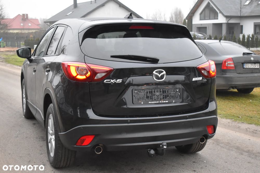 Mazda CX-5 SKYACTIV-G 165 Exclusive-Line - 12
