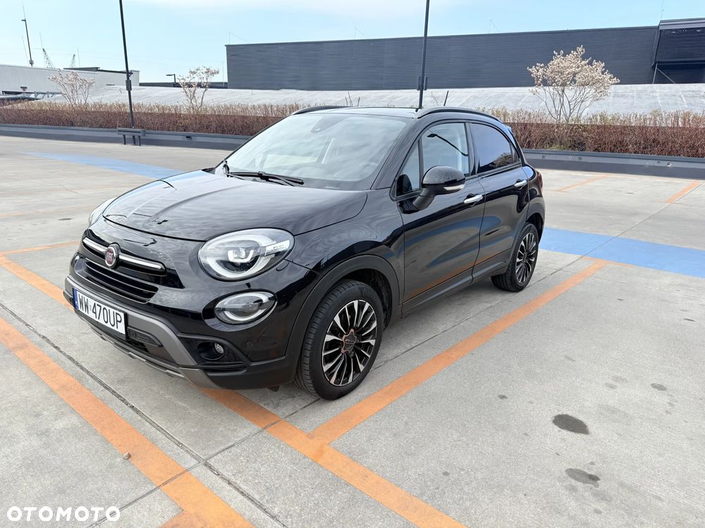 Fiat 500X 1.0 FireFly Turbo 4x2 S&S Cross - 2