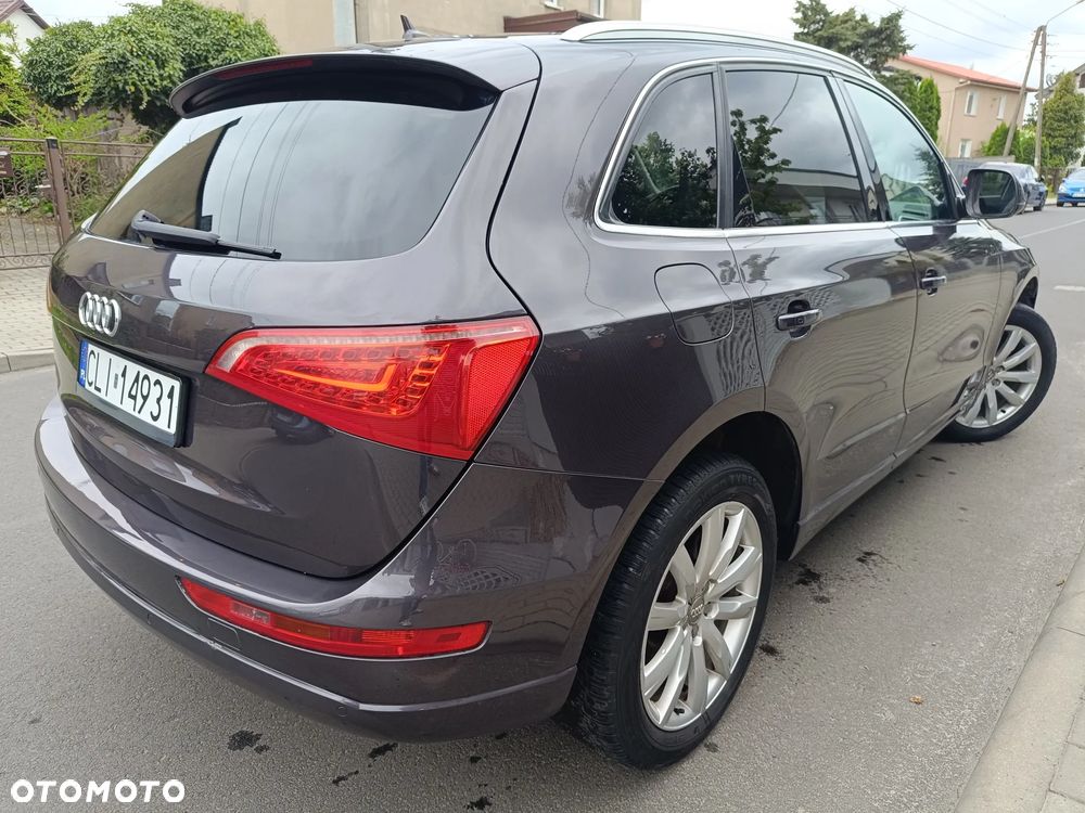 Audi Q5 2.0 TDI Quattro - 5