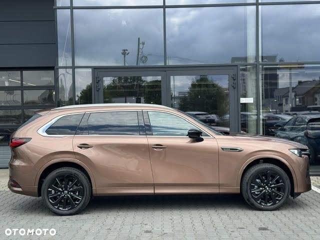 Mazda CX-80 3.3 e-Skyactiv D mHEV Homura Plus AWD - 5