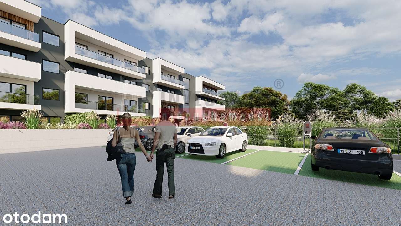 Mieszkanie na sprzedaż, 67.1m², Opole, Malinka