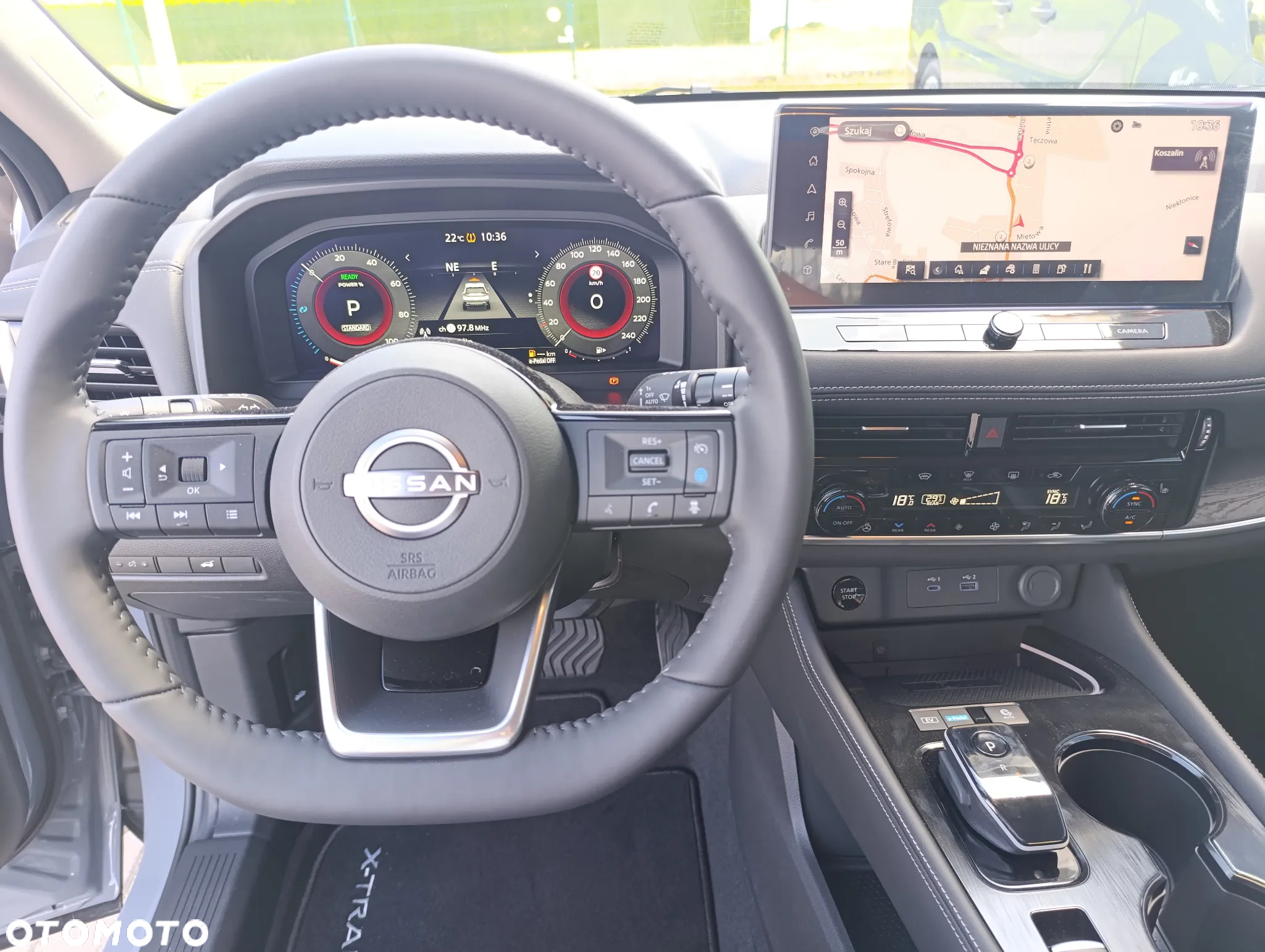 Nissan X-Trail 1.5 VC-T e-POWER Tekna 2WD - 10
