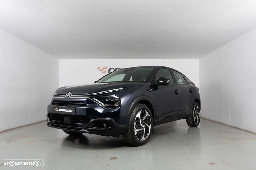 Citroën C4 1.2 Hybrid Plus e-DSC6 - 9