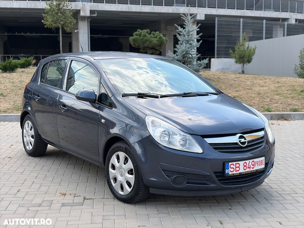 Opel Corsa - 2