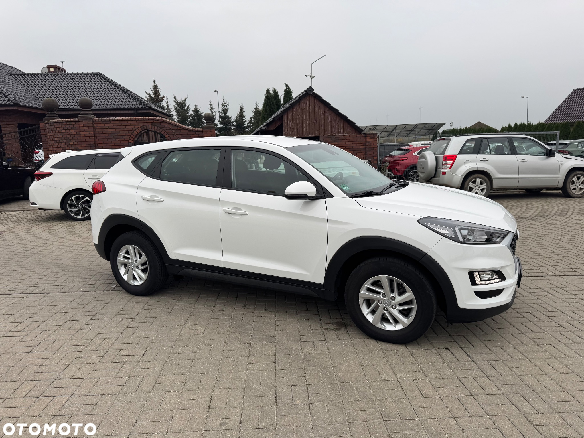 Hyundai Tucson 1.6 GDi Style 2WD - 6