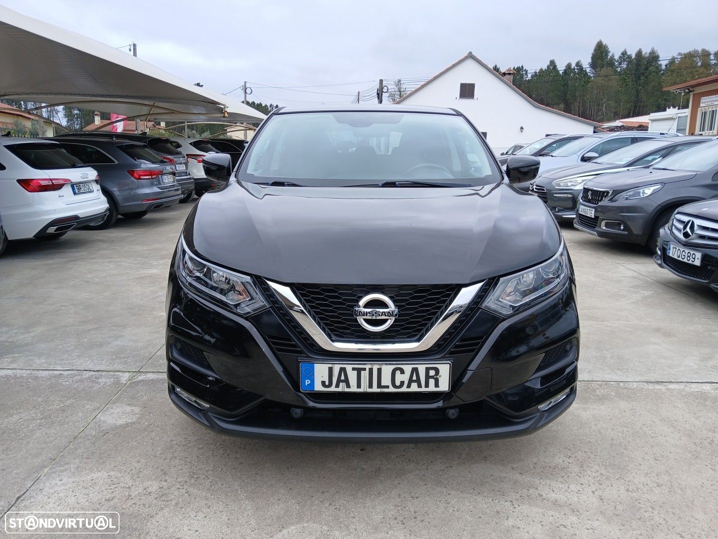 Nissan Qashqai 1.5 dCi Business Edition - 2