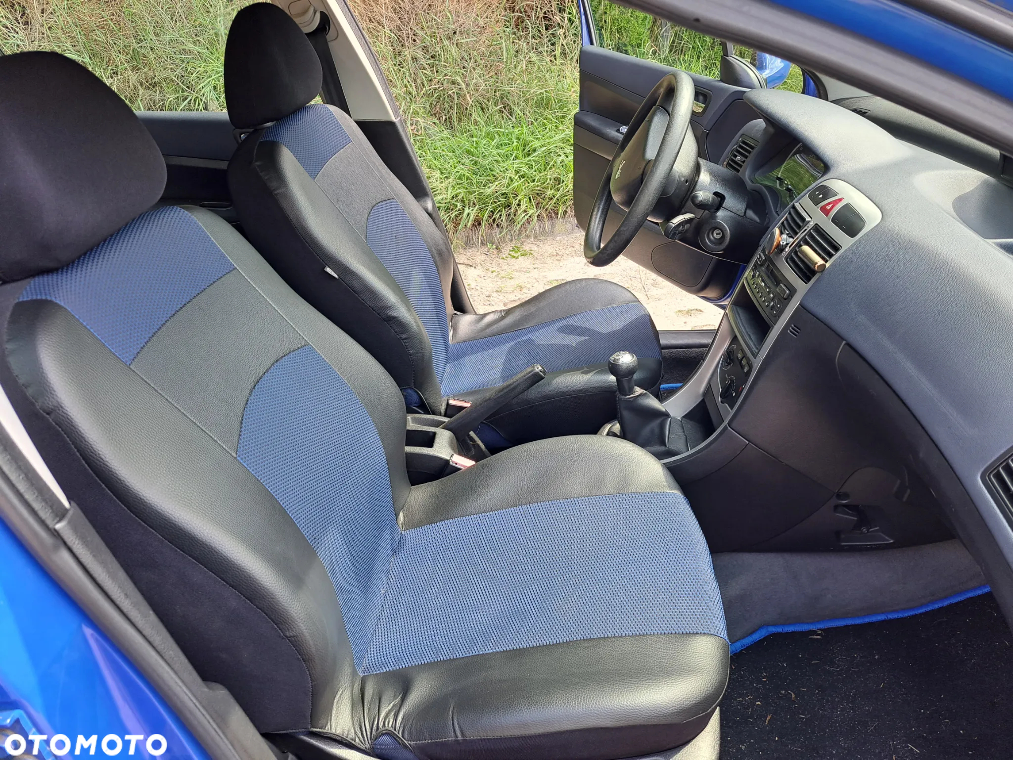 Peugeot 307 - 16