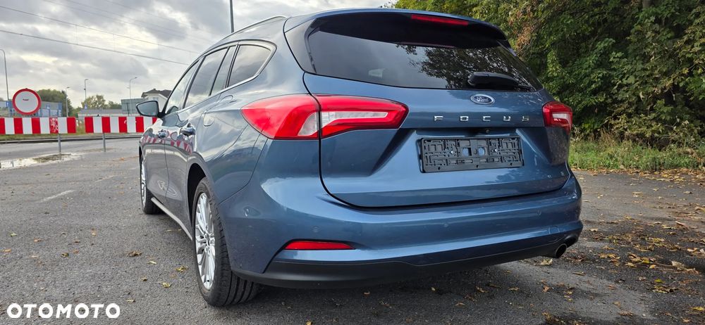 Ford Focus 2.0 TDCi Titanium ASS - 15