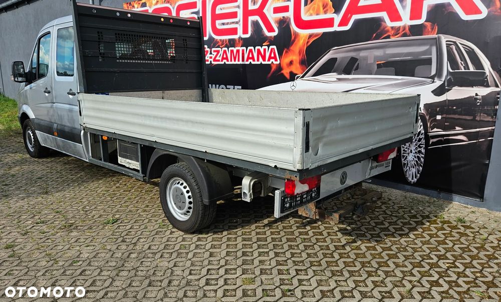 Volkswagen Crafter Doka - 3