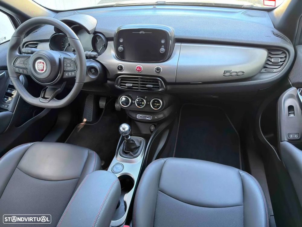 Fiat 500X 1.0 FireFly Sport - 33