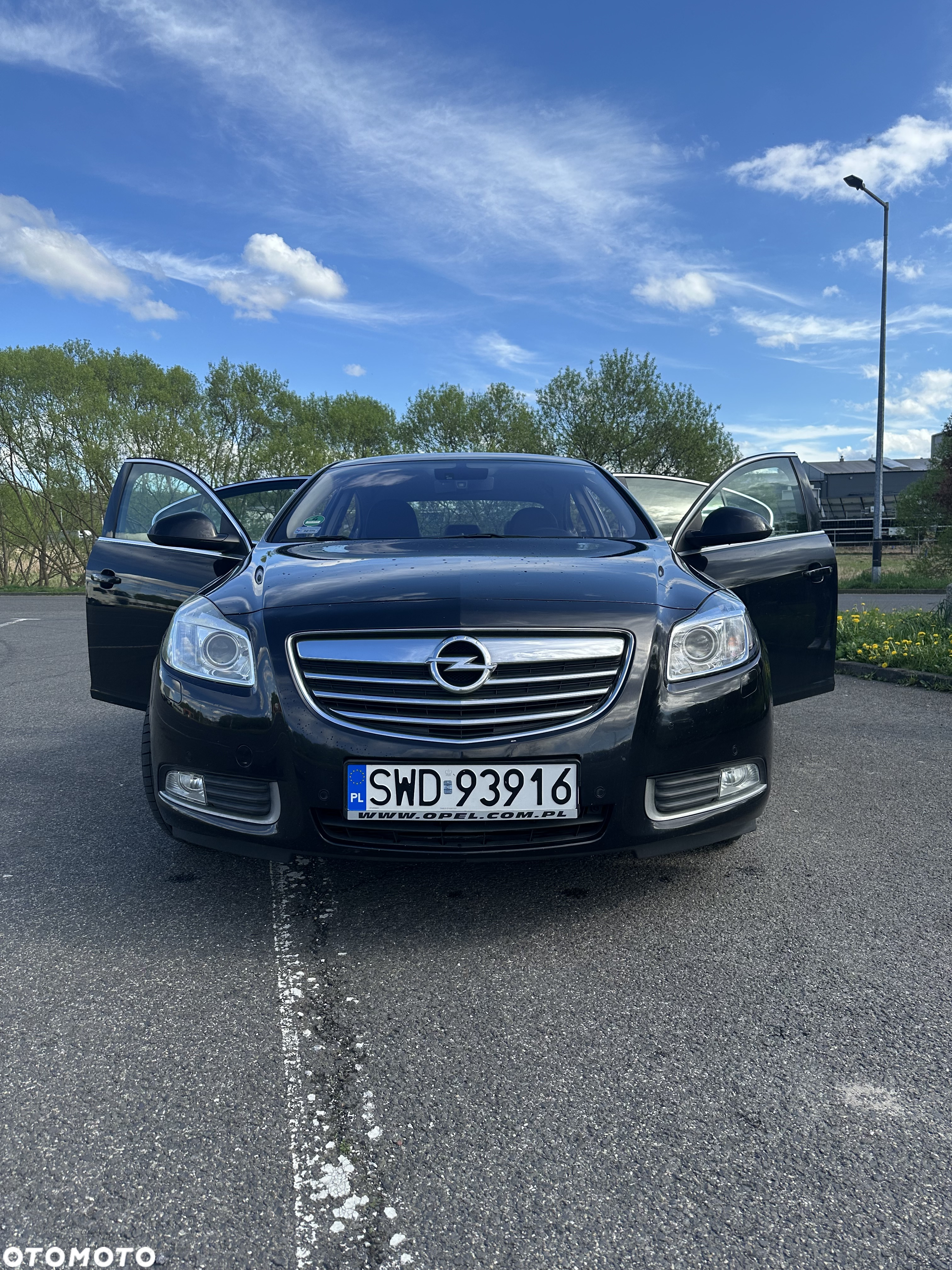 Opel Insignia 2.0 T Cosmo 4x4 - 15