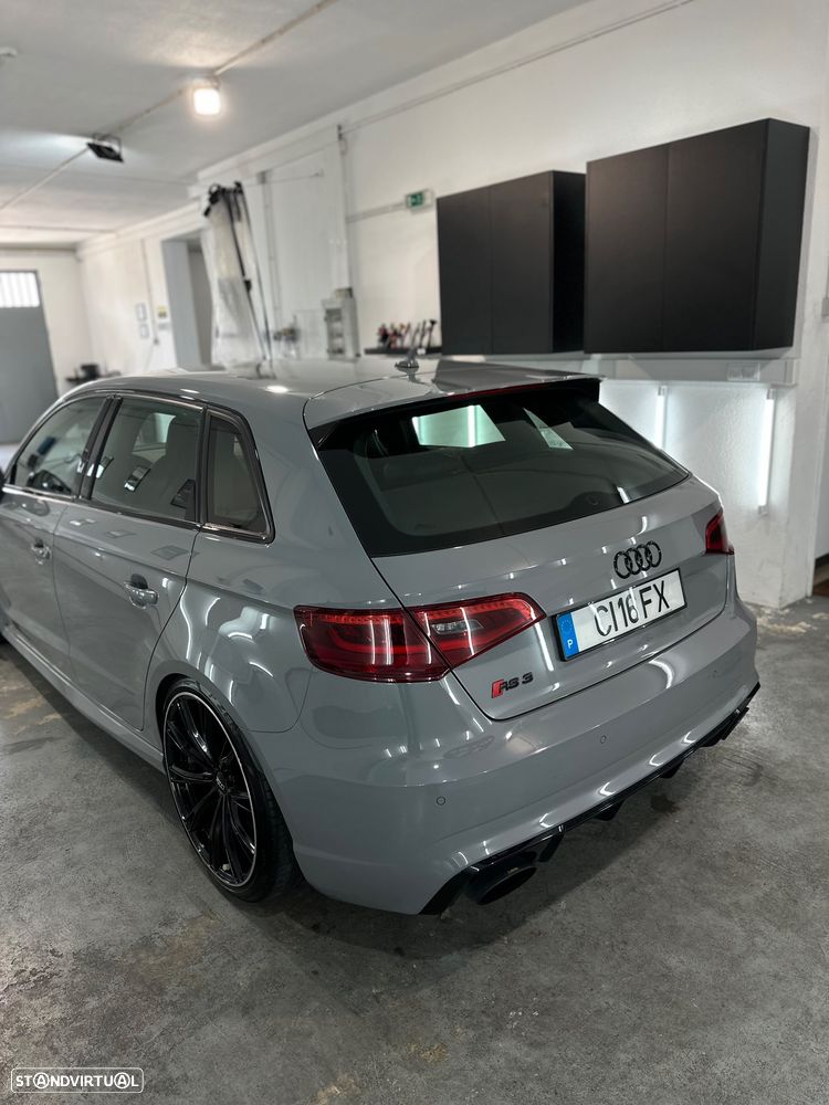 Audi RS3 Sportback 2.5 TFSI quattro S tronic - 7