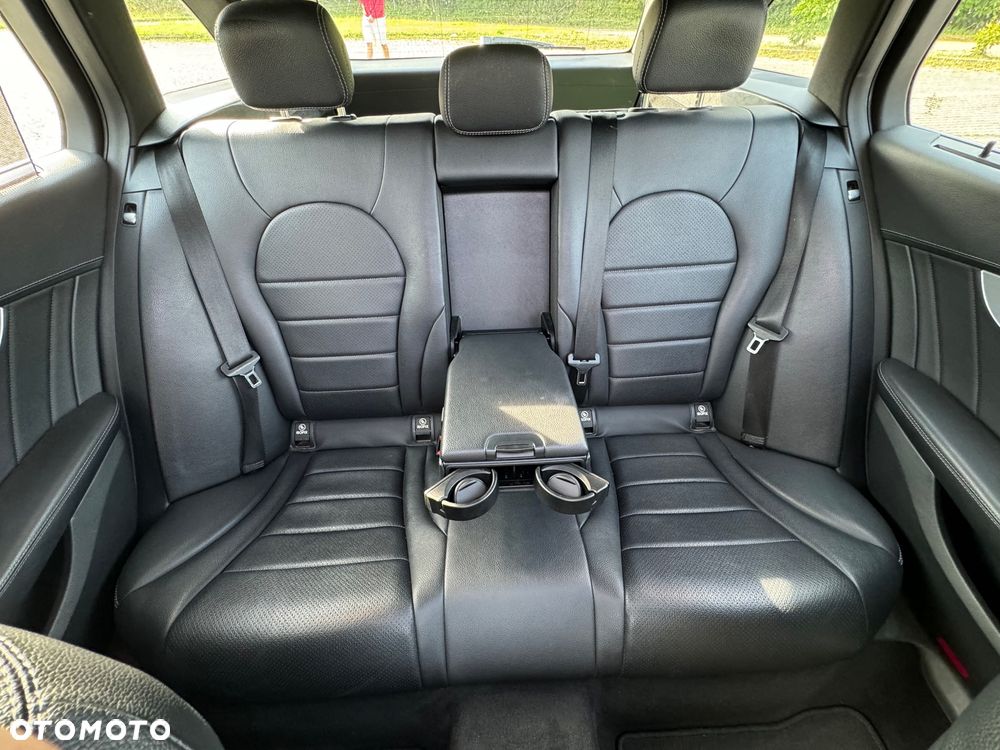 Mercedes-Benz Klasa C 200 7G-TRONIC - 15