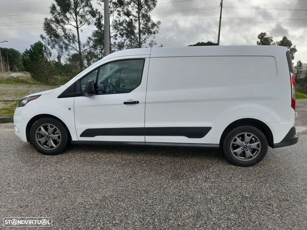 Ford Transit connect  longa - 14
