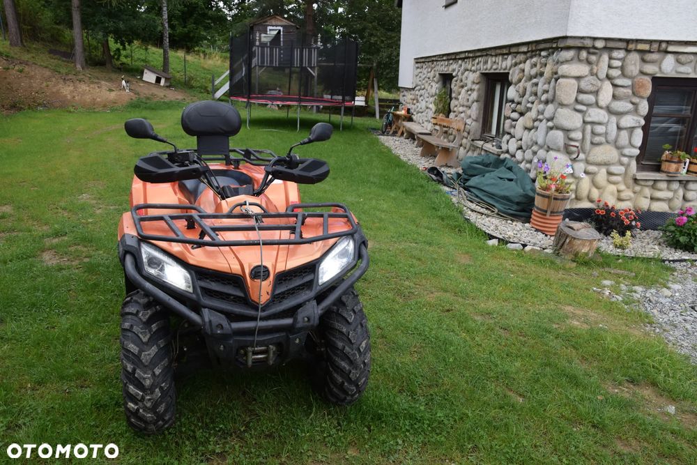 CFMoto CForce - 7
