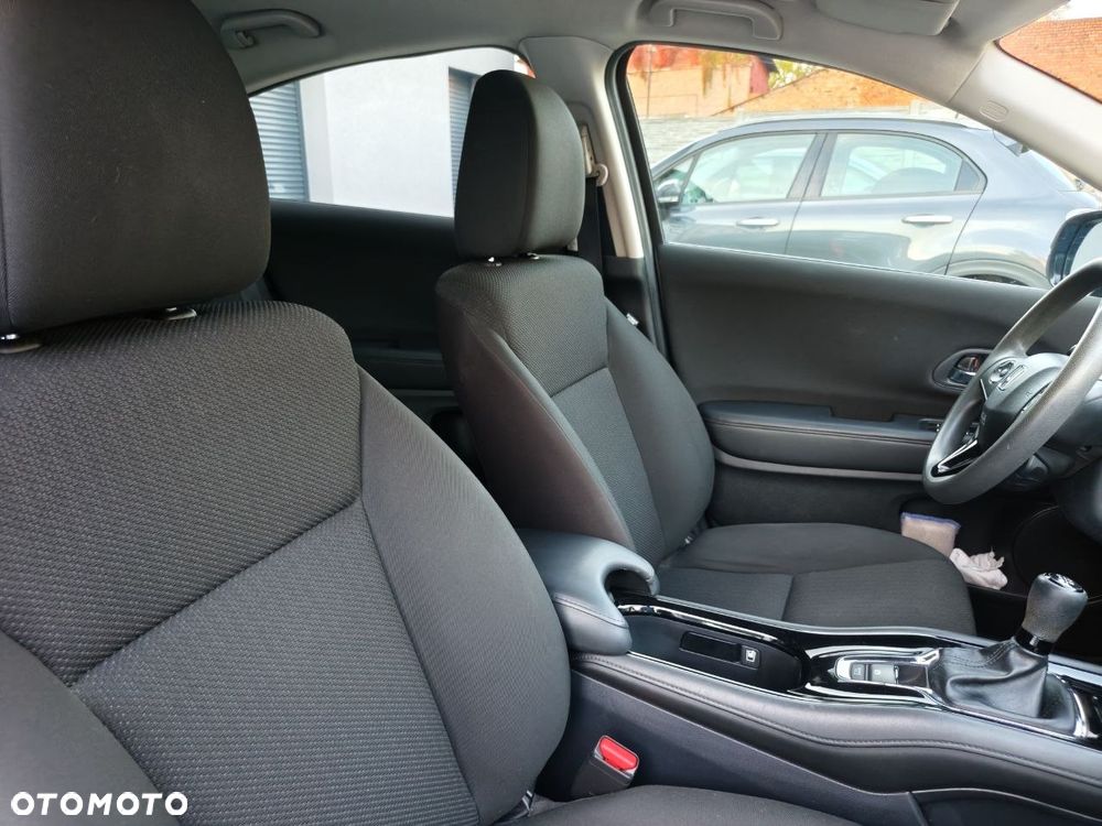 Honda HR-V 1.5 i-VTEC Comfort - 29