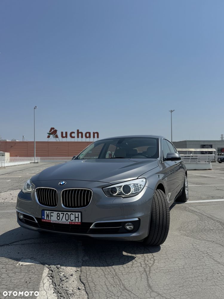 BMW 5GT 530d xDrive Luxury Line - 2