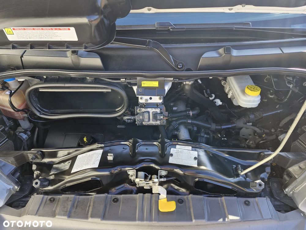 Fiat Ducato, L3H2, nawigacja, tempomat, klima, kamera cofania - 21