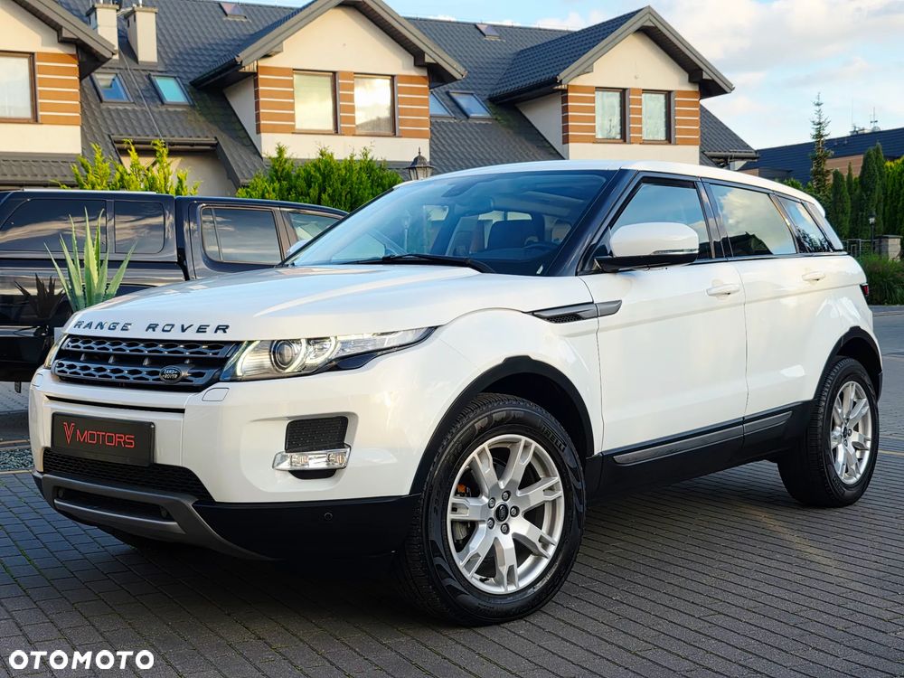 Land Rover Range Rover Evoque 2.2eD4 Prestige - 22