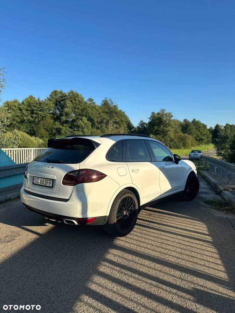 Porsche Cayenne Diesel - 4