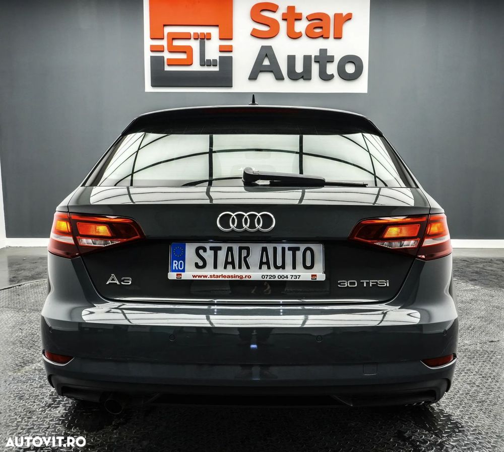 AUDI A3 Sportback 2019 — imagine 5