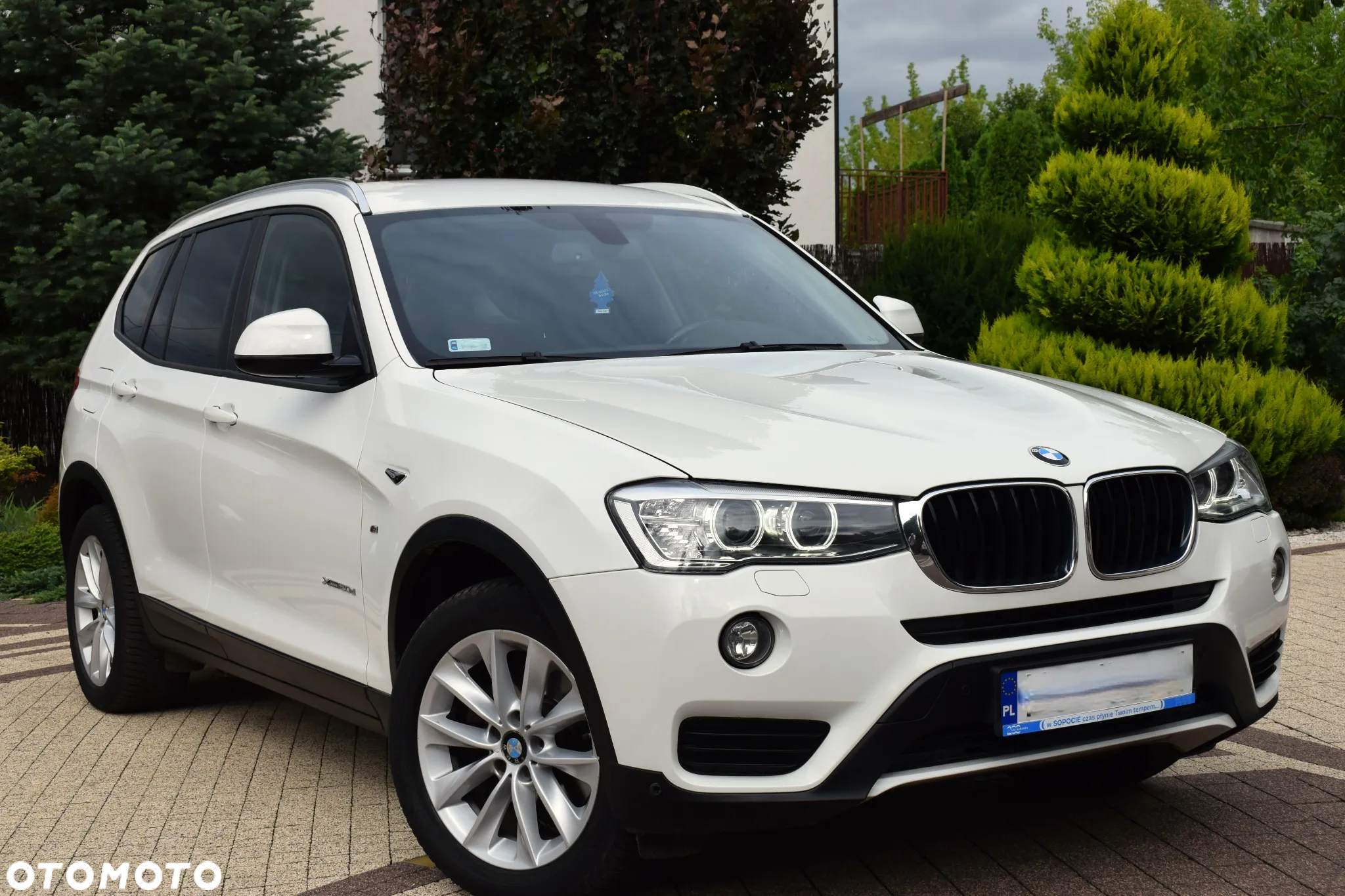 BMW X3 xDrive20d xLine - 2
