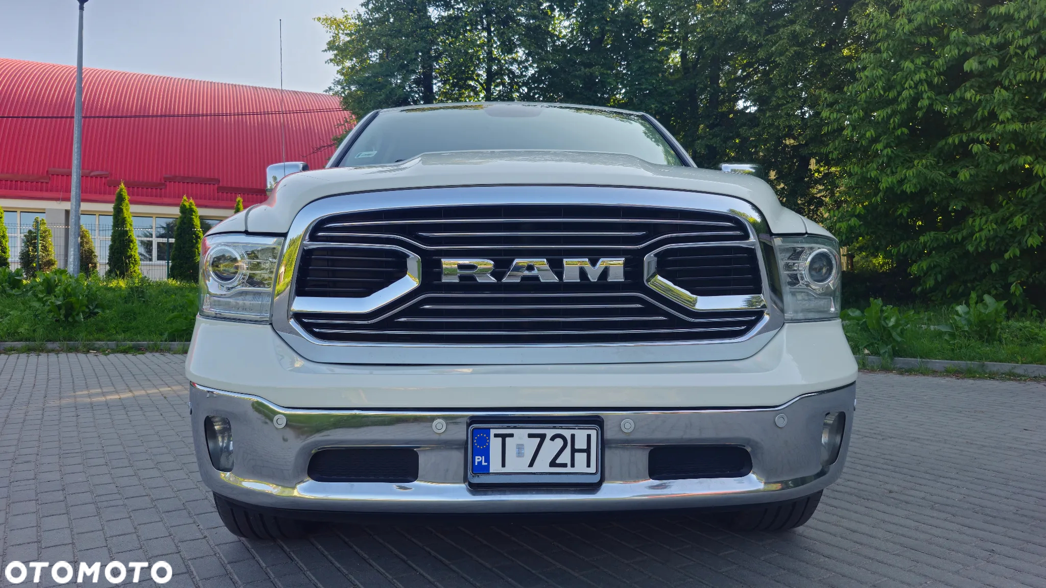 Dodge RAM 1500 5.7 4x4 - 11