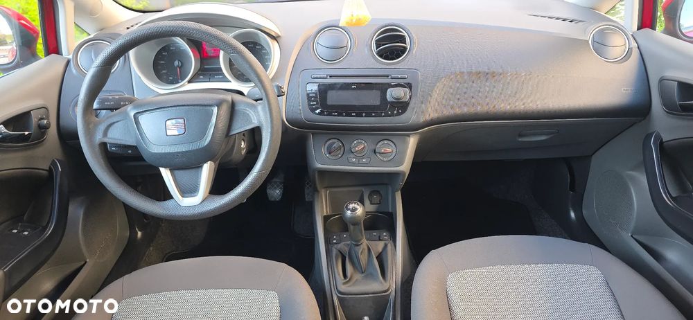 Seat Ibiza SC 1.4 16V Sport - 7