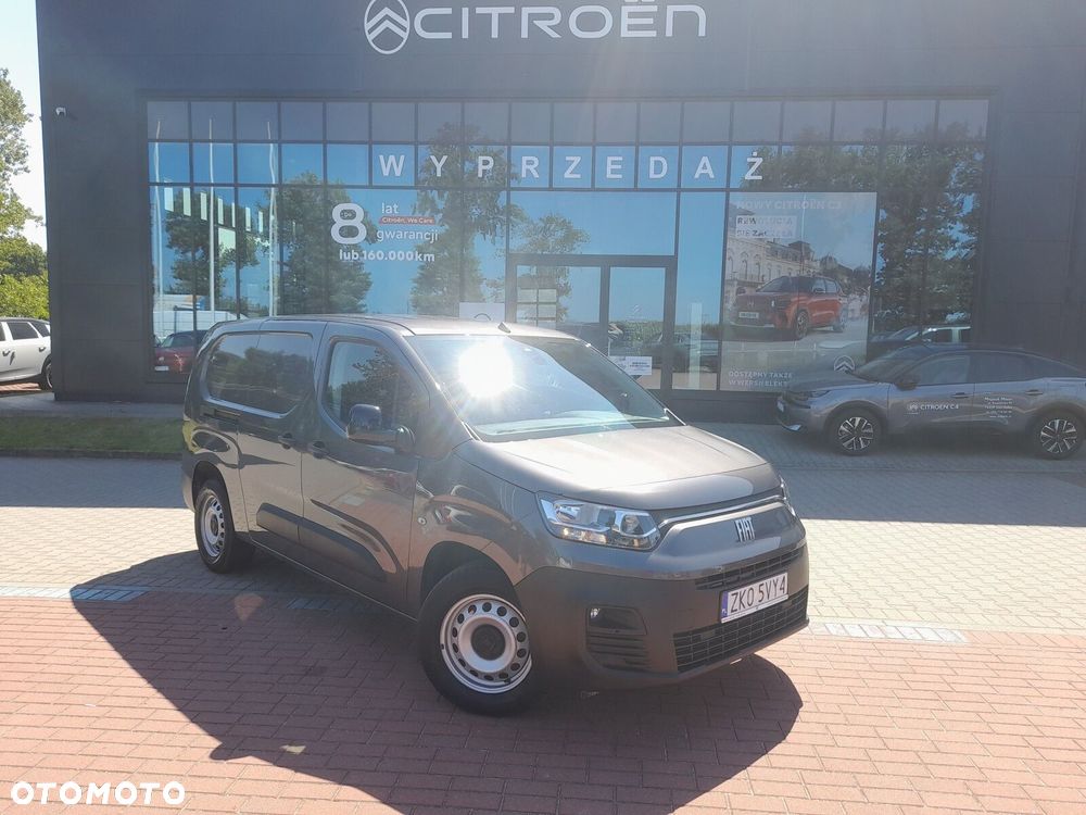 Fiat Doblo Van BLUE HDI - 2